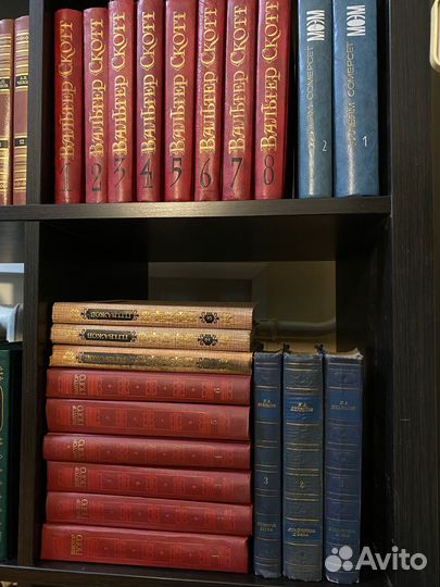 Книги.Собрания сочинений и много разных книг