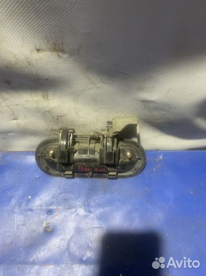 Ручка двери задняя правая nissan sunny n14