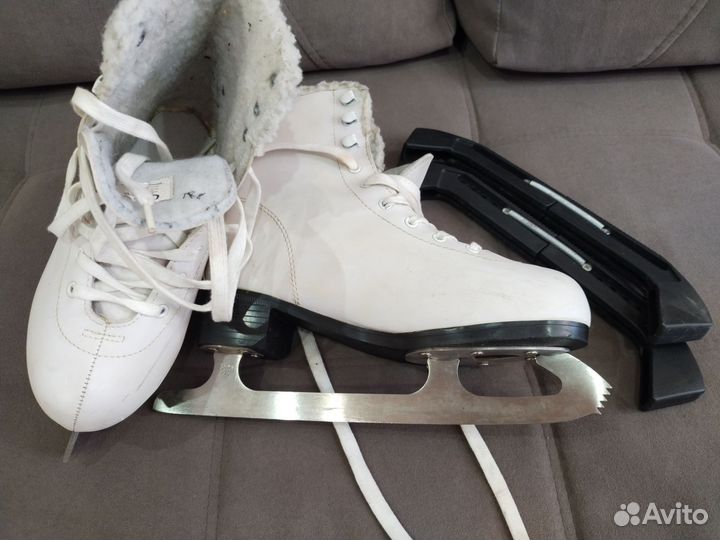 Коньки фигурные