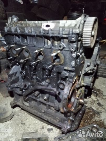 Двигатель G8T Renault, 2.2тд, 113 лс