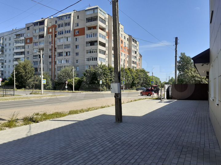 Здание, 130 м²