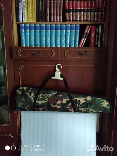 Чехол для охотничьего ружья