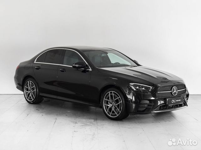 Mercedes-Benz E-класс 2.0 AT, 2021, 48 021 км