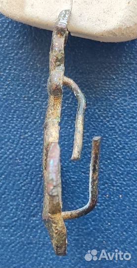 Якорь воротника риф