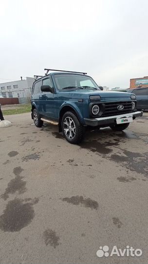 LADA 4x4 (Нива), 2014