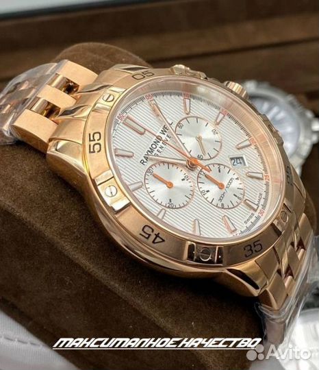 Мужские часы Raymond Weil