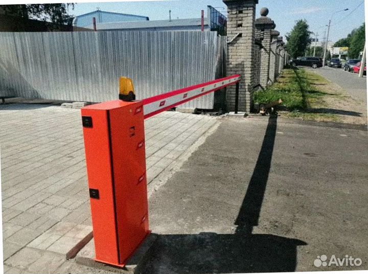 Шлагбаум (BV-5)