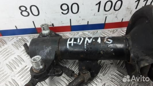 Стойка передняя левая nissan primera P12 (HDN16K50