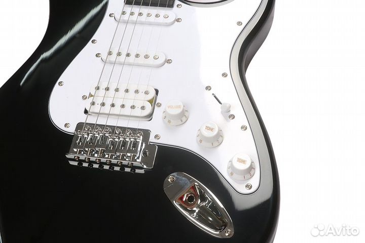 Электрогитара Bosstone SG-04 BK+Bag