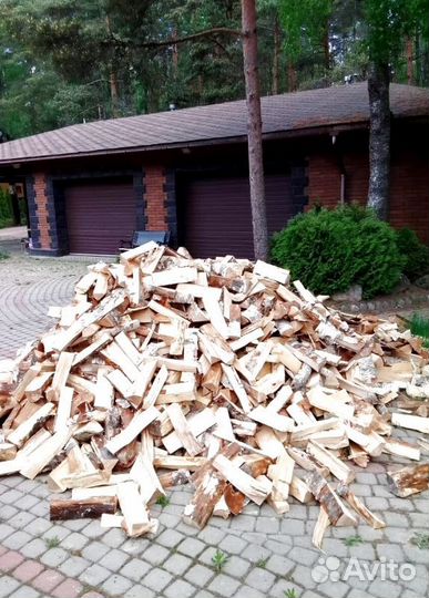 Дрова Березовые