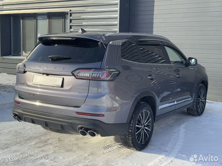 Chery Tiggo 8 Pro Max 2.0 AMT, 2022, 50 000 км