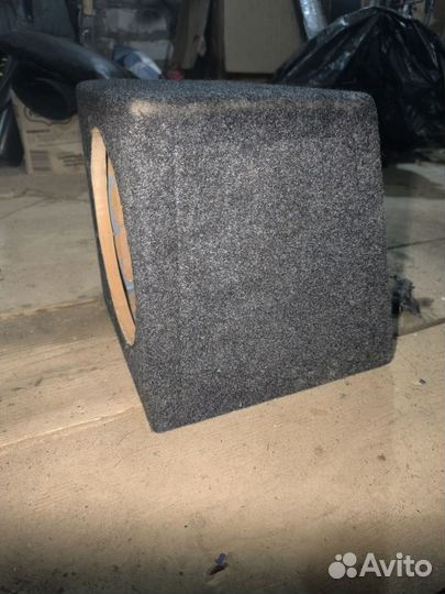 Короб под 10 саб 30 литров