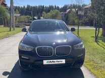 BMW X4 3.0 AT, 2020, 85 300 км, с пробегом, цена 5 190 000 руб.