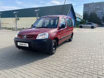 Peugeot Partner 1.4 MT, 2008, 266 000 км, с пробегом, цена 365 000 руб.