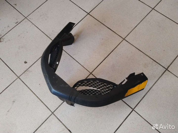 Бампер передний Arctic Cat tz 1