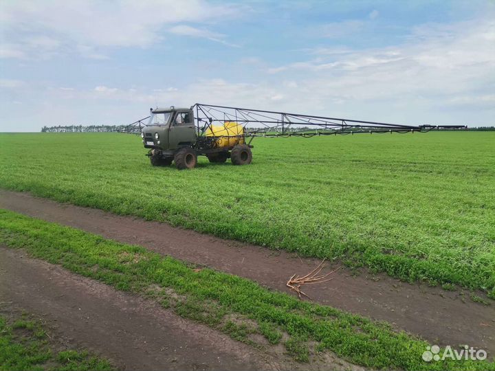 Опрыскиватель Пегас-Агро Туман 1M, 2022