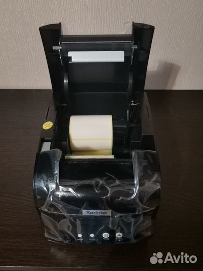 Мини принтер Xprinter 365b usb