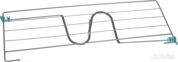 Сушилка для белья на радиатор 45см Нар