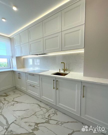 Заказать угловую кухню