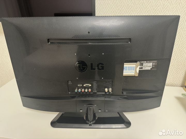 Телевизор lg 65см