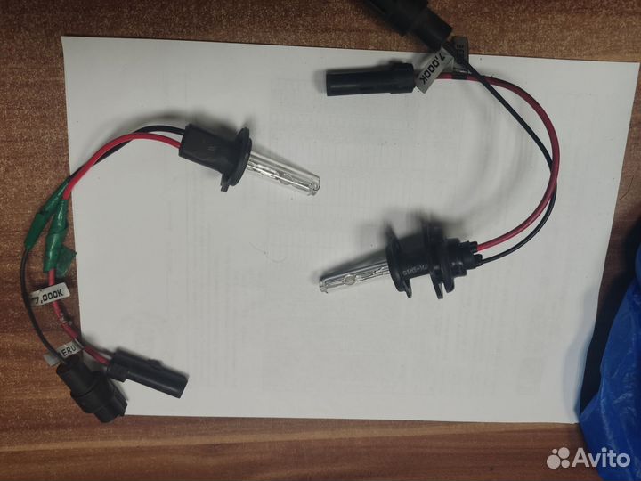 Блок розжига ксенона