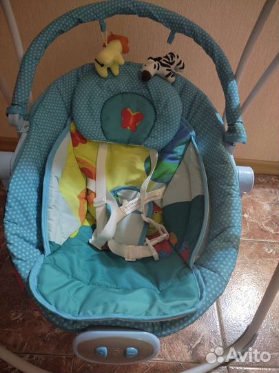 Электронная качалка