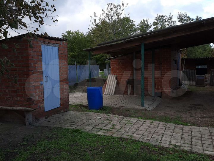 Дом 50 м² на участке 15 сот.