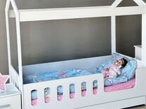 Кровать Домик от фабрики детской мебели