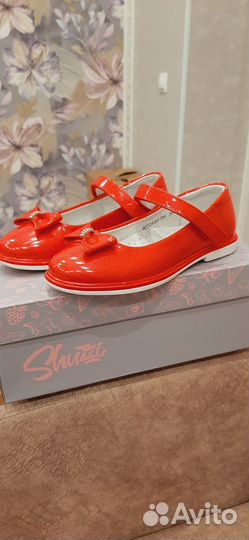 Туфли для девочки
