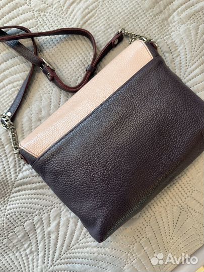 Сумка женская натуральная кожа