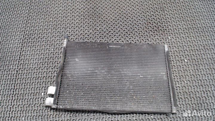 Радиатор кондиционера Ford Fiesta, 2007
