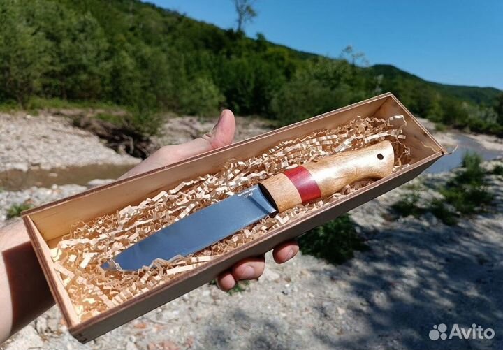 Ножи ручной работы кованые