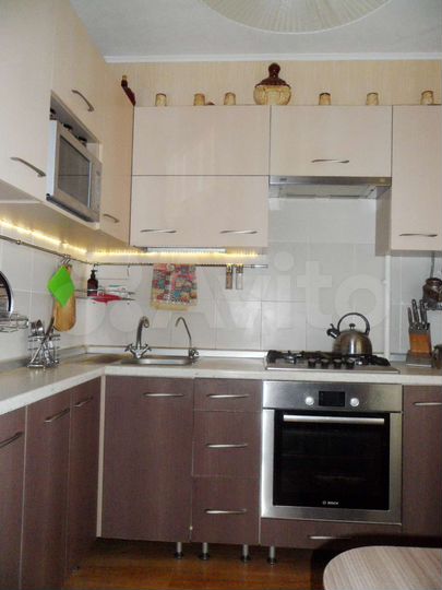 2-к. квартира, 47,2 м², 6/9 эт.