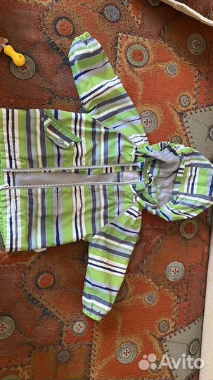 Куртка детская 80 размер