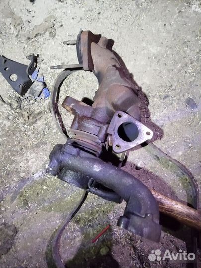 Турбина Garrett 2,2 Laguna I