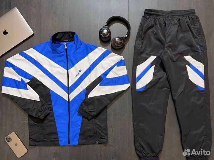 Спортивный костюм adidas 90х