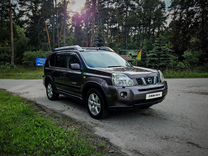 Nissan X-Trail 2.5 CVT, 2008, 246 825 км, с пробегом, цена 1 037 000 руб.