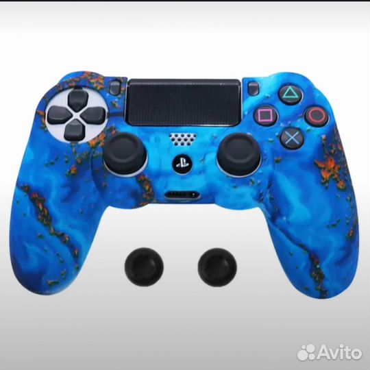 Чехол для контроллера PS4.есть доставка