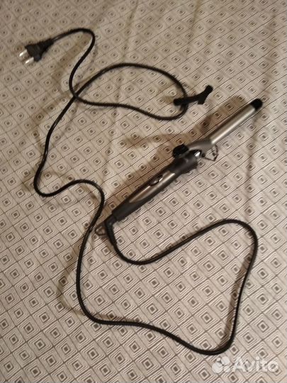 Плойка для волос TitaniumT Pro (19 мм) dewal 03-19