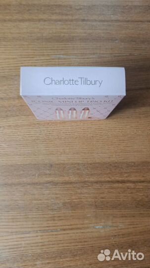 Набор помад charlotte tilbury