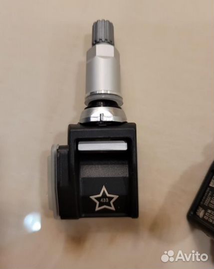 Датчики давления в шинах BMW G серия