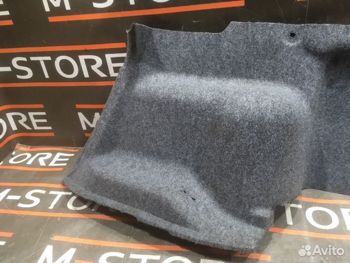 Обшивка багажника правая Bmw 3-Series E46 N46B20A