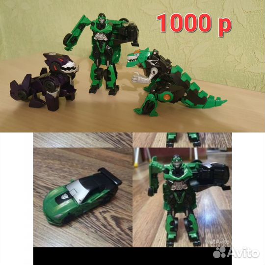 Transformers hasbro