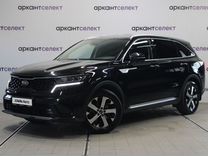 Kia Sorento 3.5 AT, 2021, 80 221 км, с пробегом, цена 4 480 000 руб.