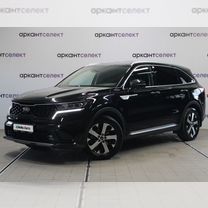 Kia Sorento 3.5 AT, 2021, 80 221 км, с пробегом, цена 4 500 000 руб.