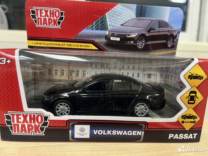 Volkswagen passat модель 1:32