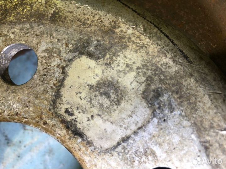 Тормозные диски заднее Bmw 5-Я Серия Gt F07 N55