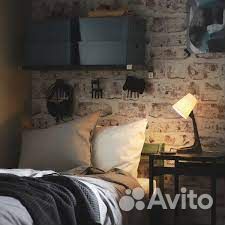 Лампа настольная икеа Svallet IKEA
