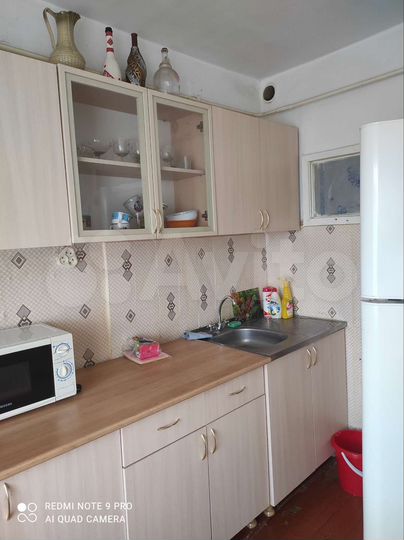 1-к. квартира, 32 м², 1/5 эт.