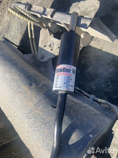 Прямоточный выхлоп на 51 трубе для LADA vesta